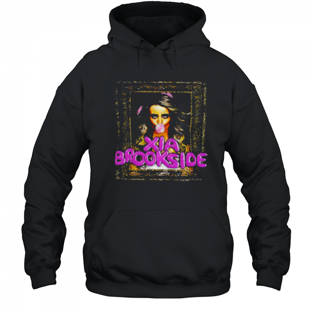 Xia Brookside bubble gum shirt Hoodie