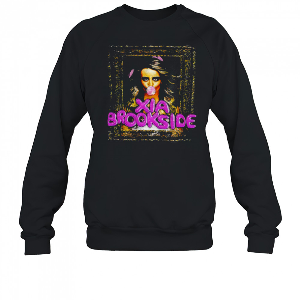 Xia Brookside bubble gum shirt Sweatshirt