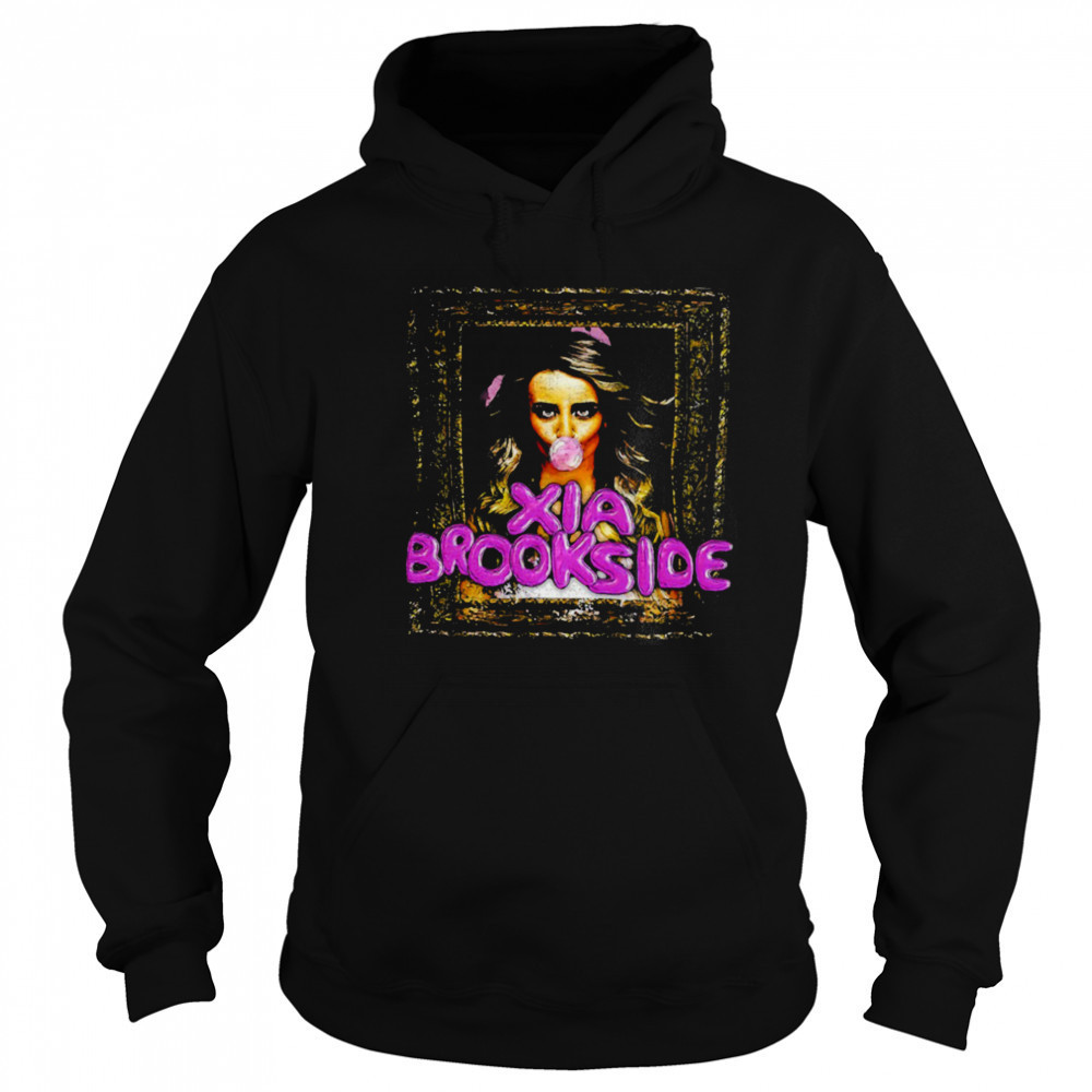 Xia Brookside bubble gum shirt Sweatshirt
