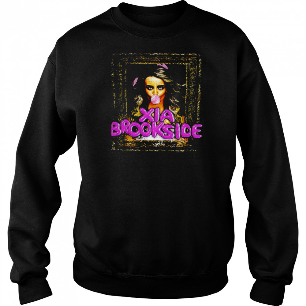 Xia Brookside bubble gum shirt Hoodie