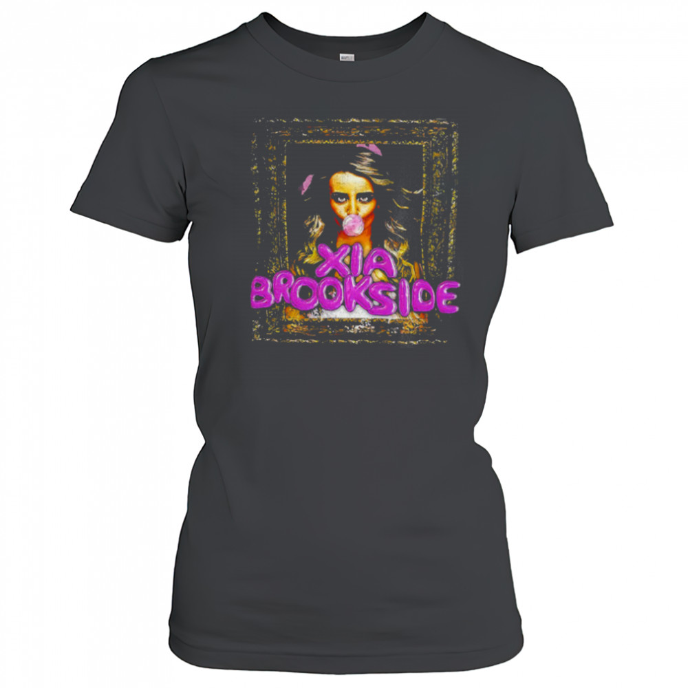 Xia Brookside bubble gum shirt Women's T-shirt