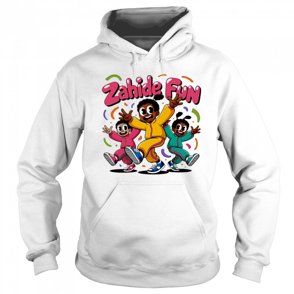 Zahide Fun funny cartoon shirt Sweatshirt