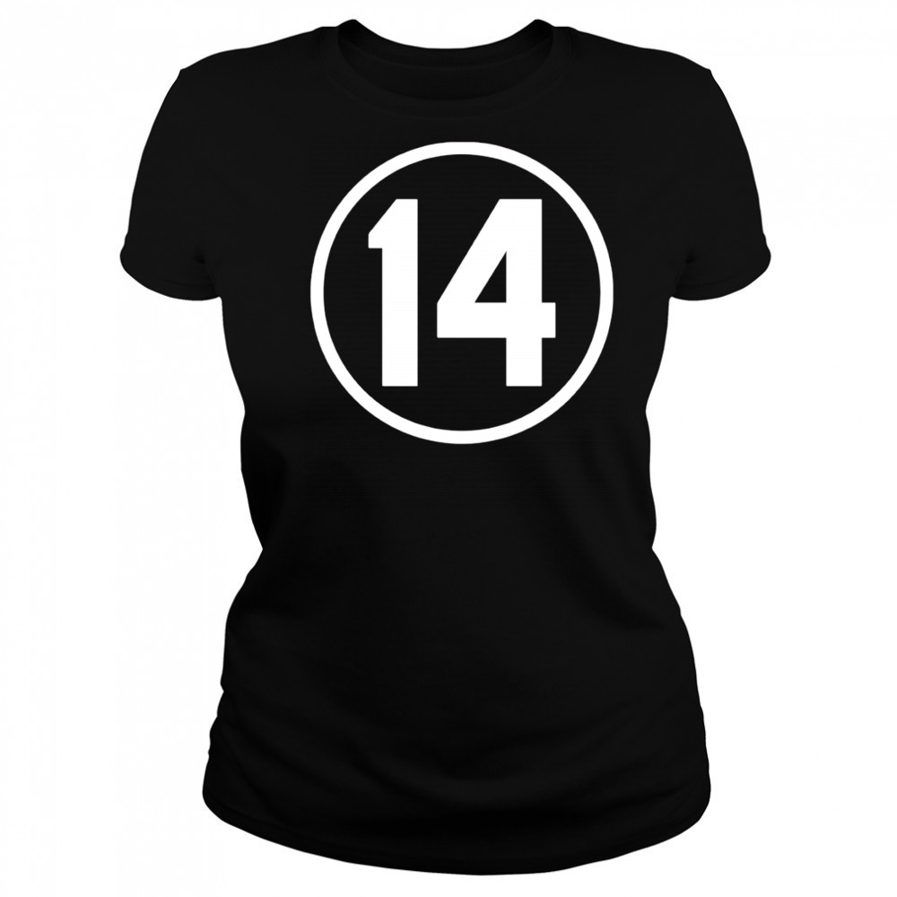 14 Forever Pete Rose shirt Women's T-shirt