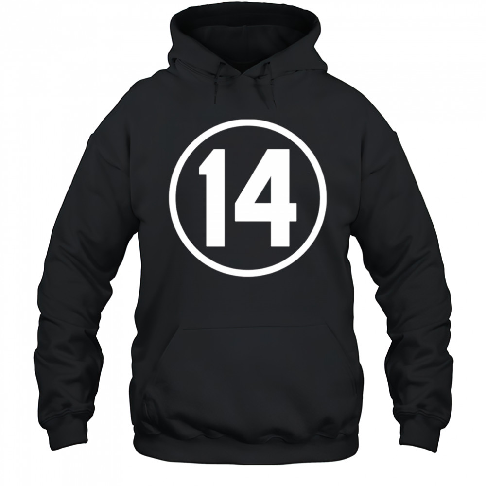 14 Forever Pete Rose shirt Hoodie