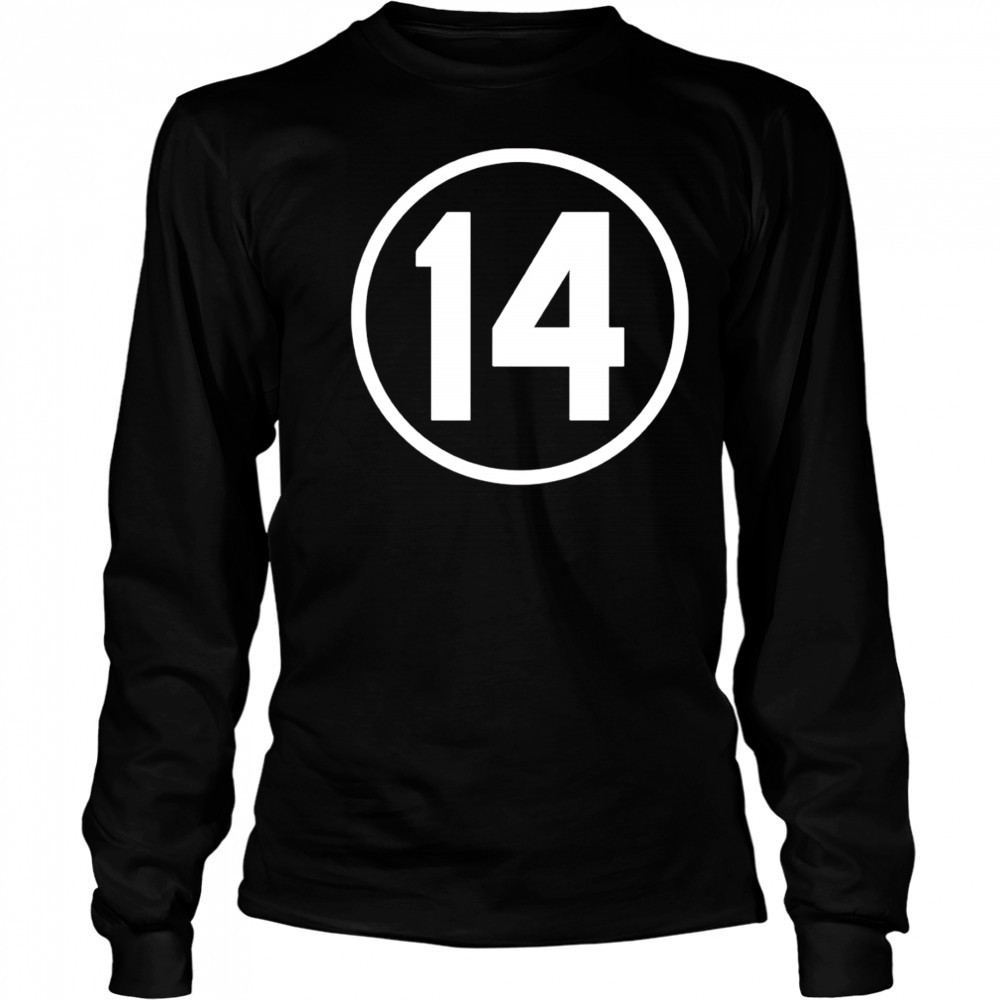 14 Forever Pete Rose shirt Long Sleeved