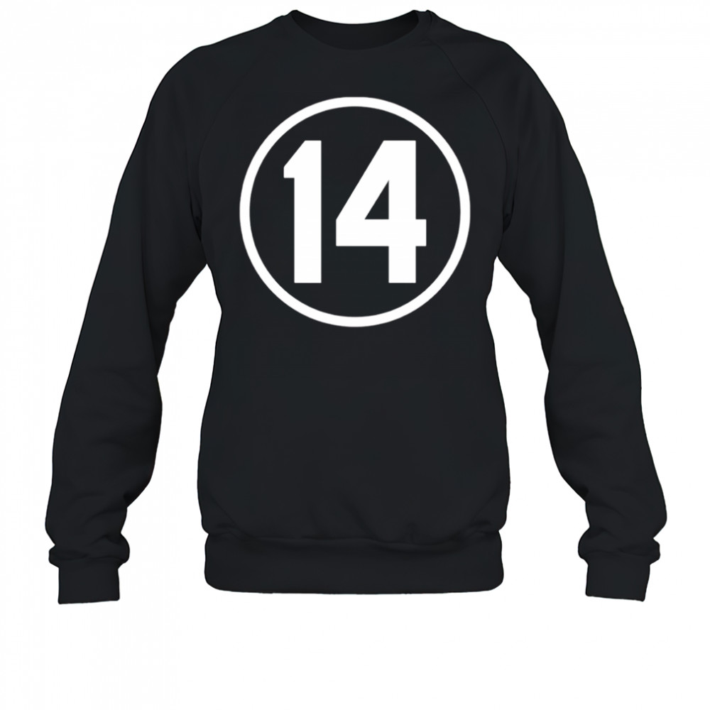 14 Forever Pete Rose shirt Sweatshirt
