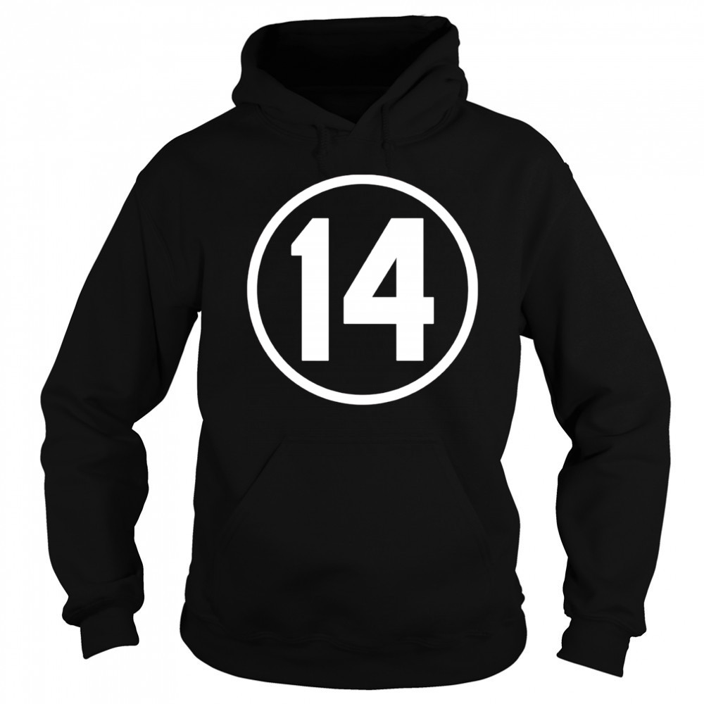 14 Forever Pete Rose shirt Sweatshirt