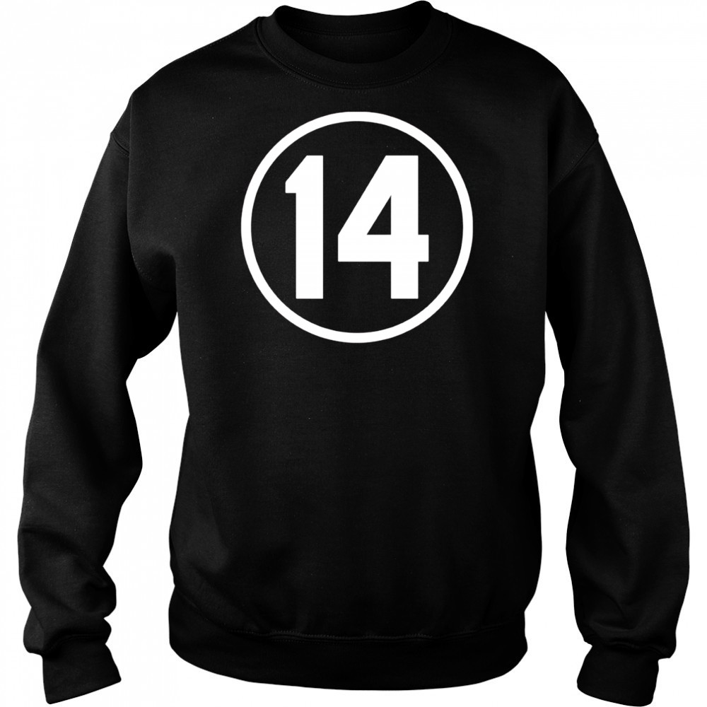 14 Forever Pete Rose shirt Hoodie