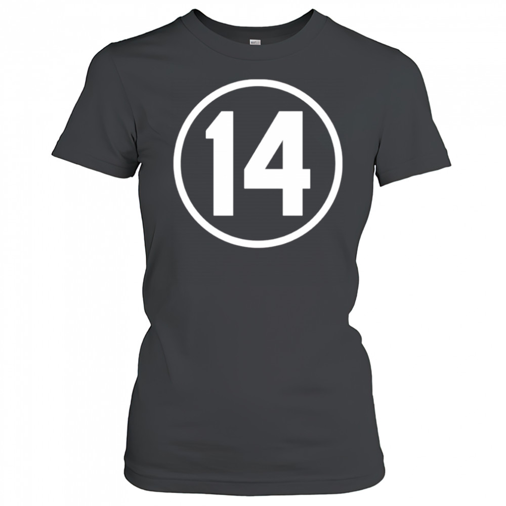 14 Forever Pete Rose shirt Women's T-shirt