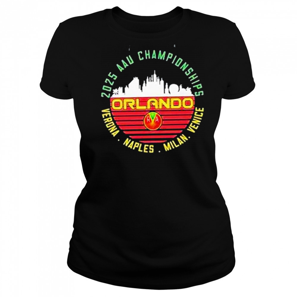 2025 Aau Championships Orlando Shirt Women's T-shirt