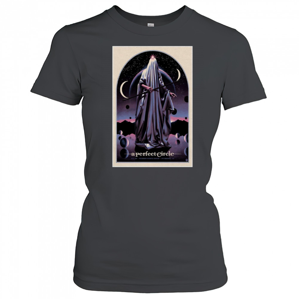 A Perfect Circle Petersen Events Center Pittsburgh PA May 20 2025 Show t-shirt Women's T-shirt