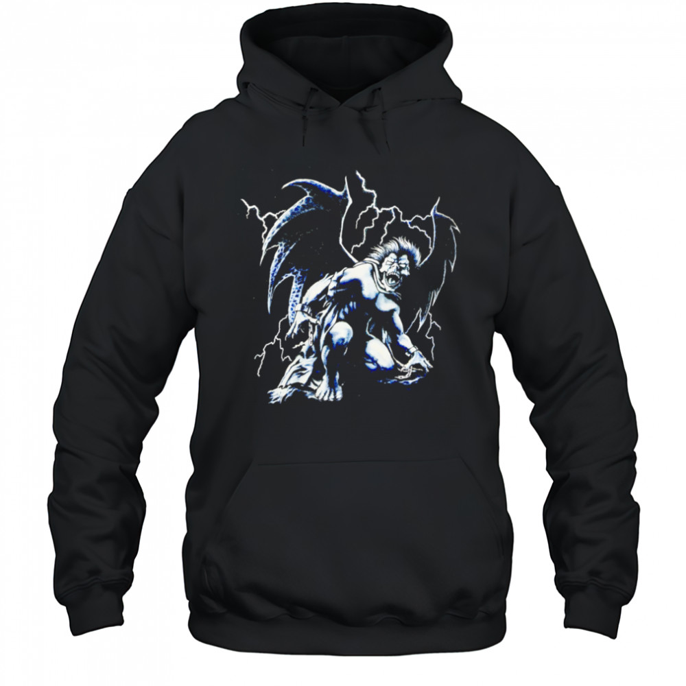 American Thunder Gargoyle classic retro shirt Hoodie