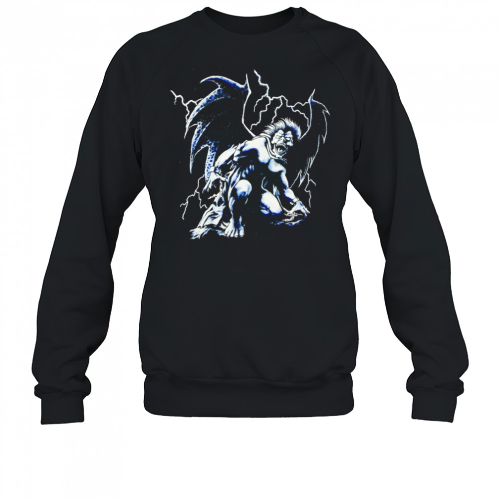 American Thunder Gargoyle classic retro shirt Sweatshirt