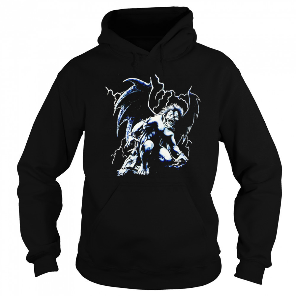 American Thunder Gargoyle classic retro shirt Sweatshirt