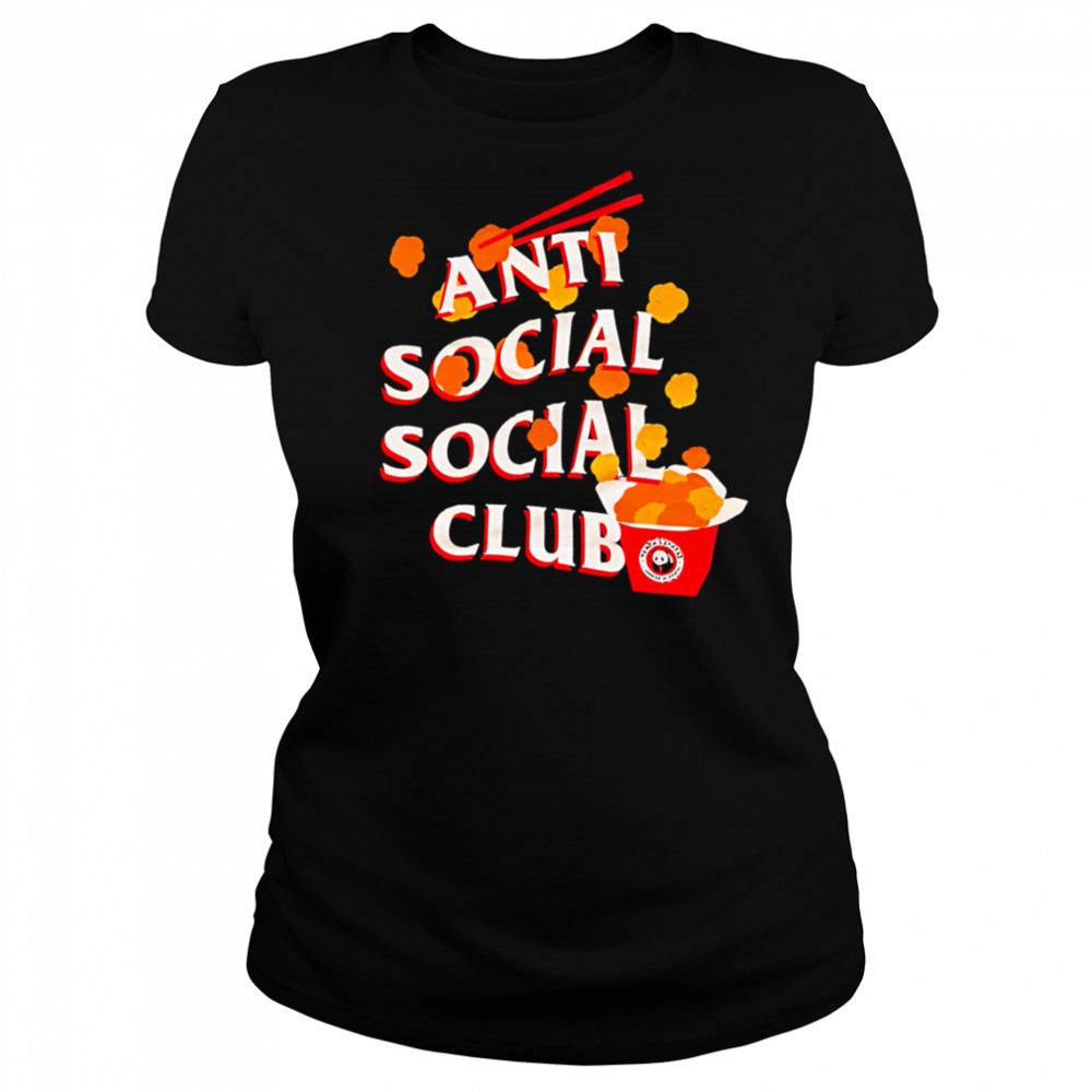 Anti Social Social Club Snack shirt Women's T-shirt