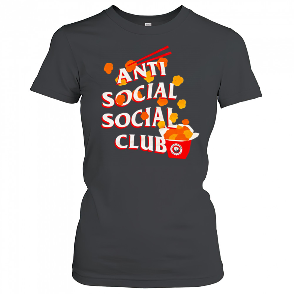 Anti Social Social Club Snack shirt Women's T-shirt
