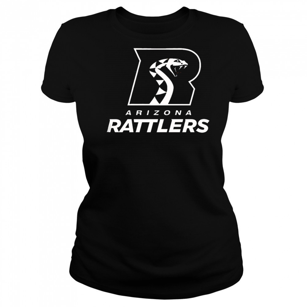 Arizona Rattlers Military Nights Special 2025 shirt Women's T-shirt