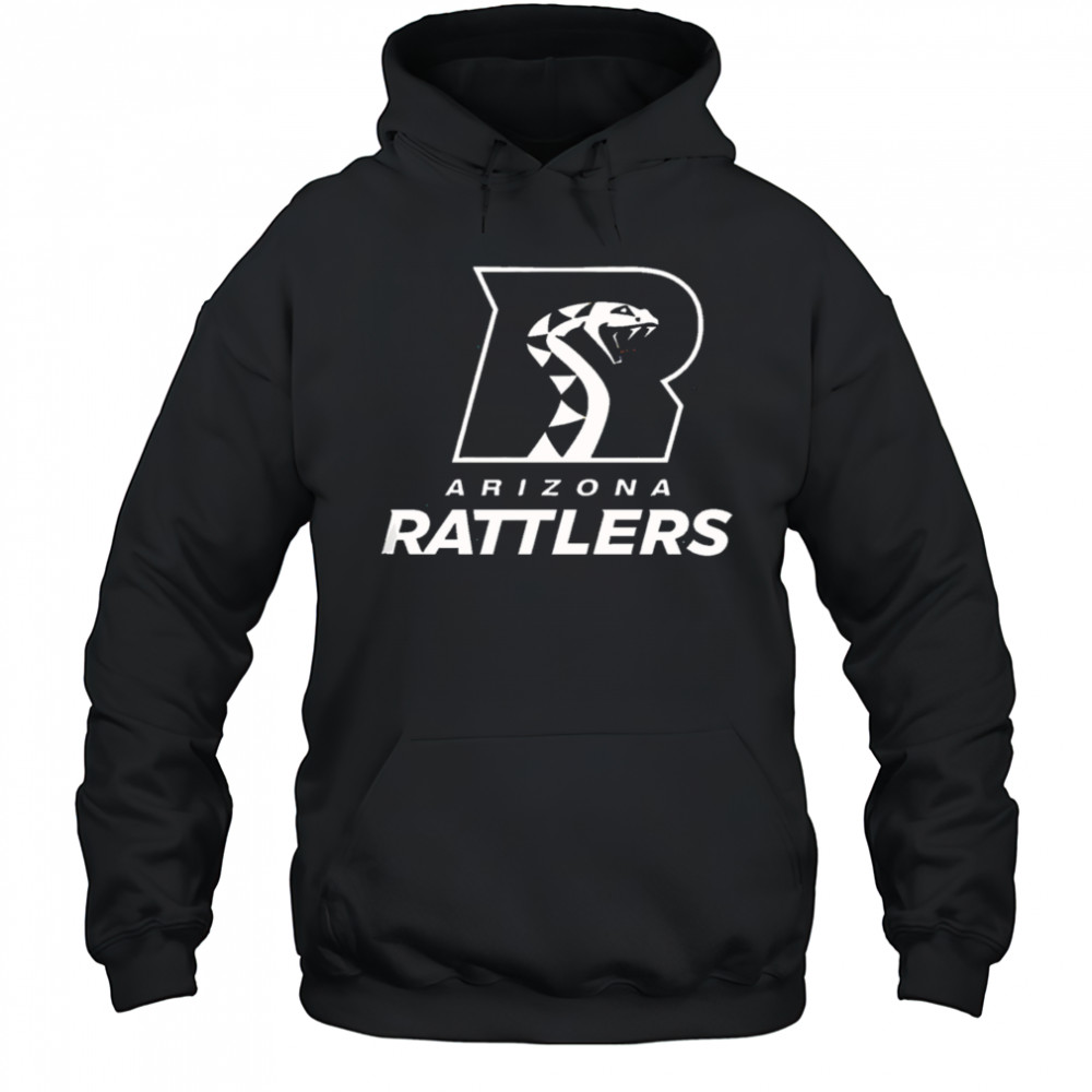 Arizona Rattlers Military Nights Special 2025 shirt Hoodie