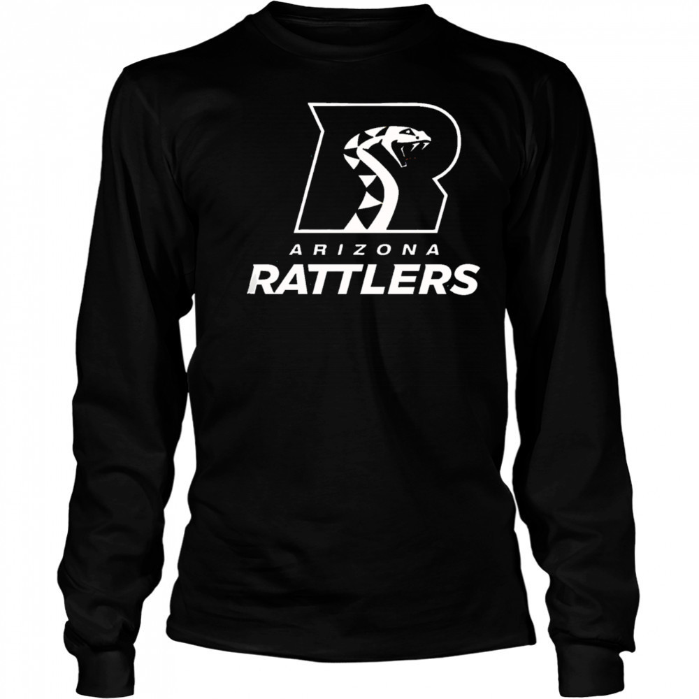 Arizona Rattlers Military Nights Special 2025 shirt Long Sleeved