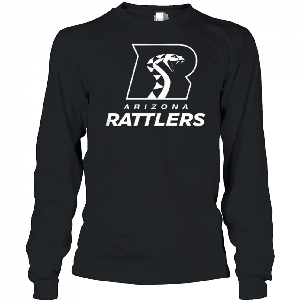 Arizona Rattlers Military Nights Special 2025 shirt Long Sleeved