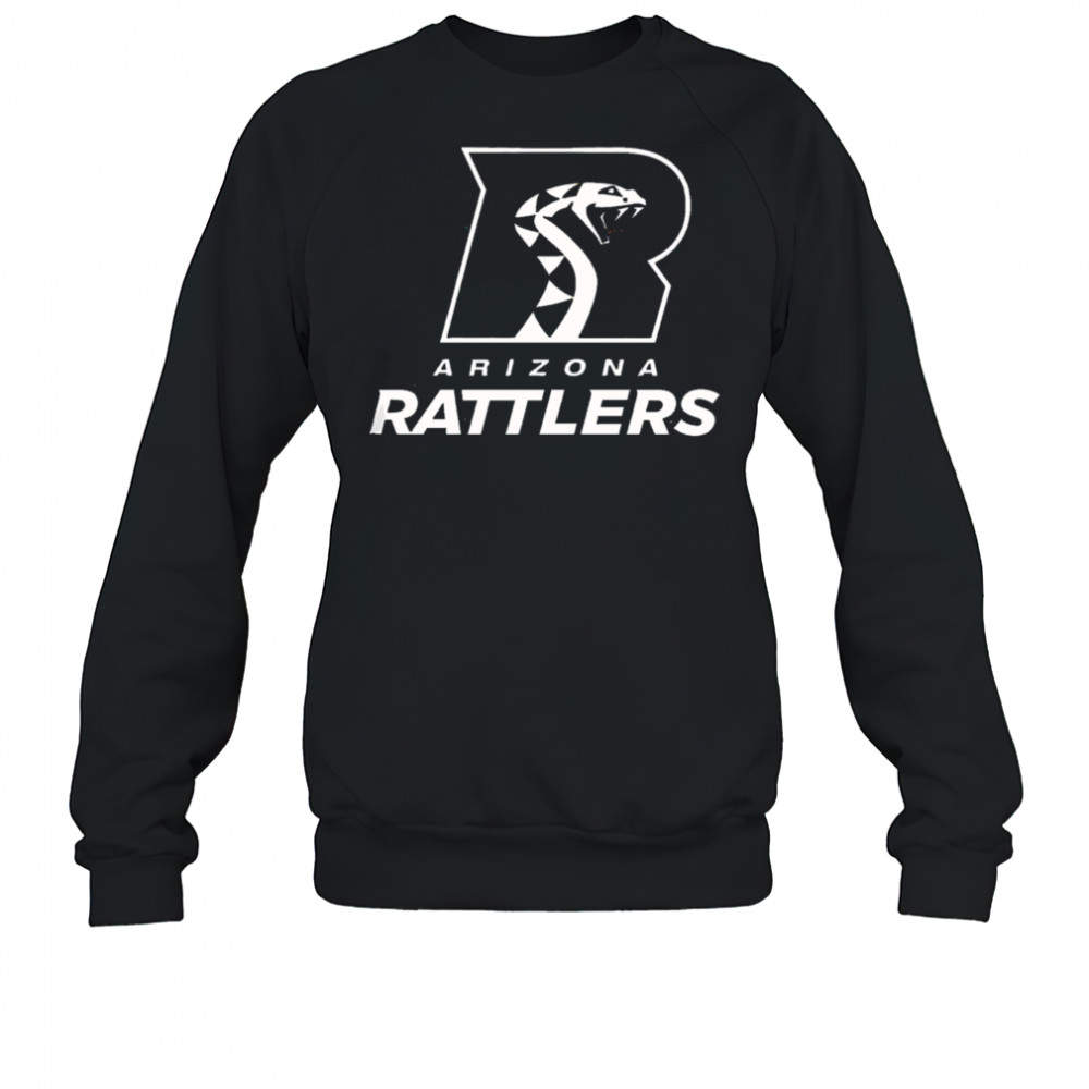Arizona Rattlers Military Nights Special 2025 shirt Sweatshirt