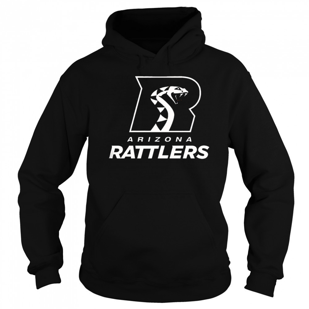 Arizona Rattlers Military Nights Special 2025 shirt Sweatshirt