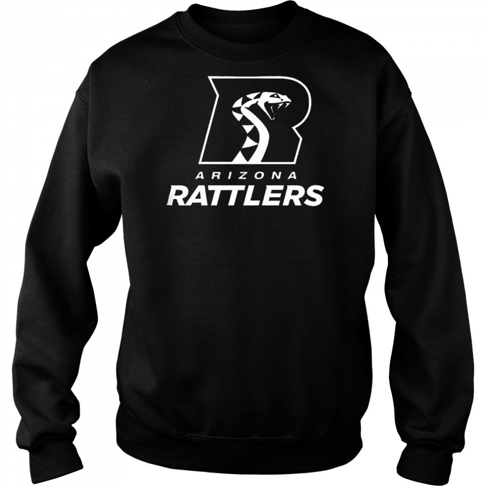 Arizona Rattlers Military Nights Special 2025 shirt Hoodie