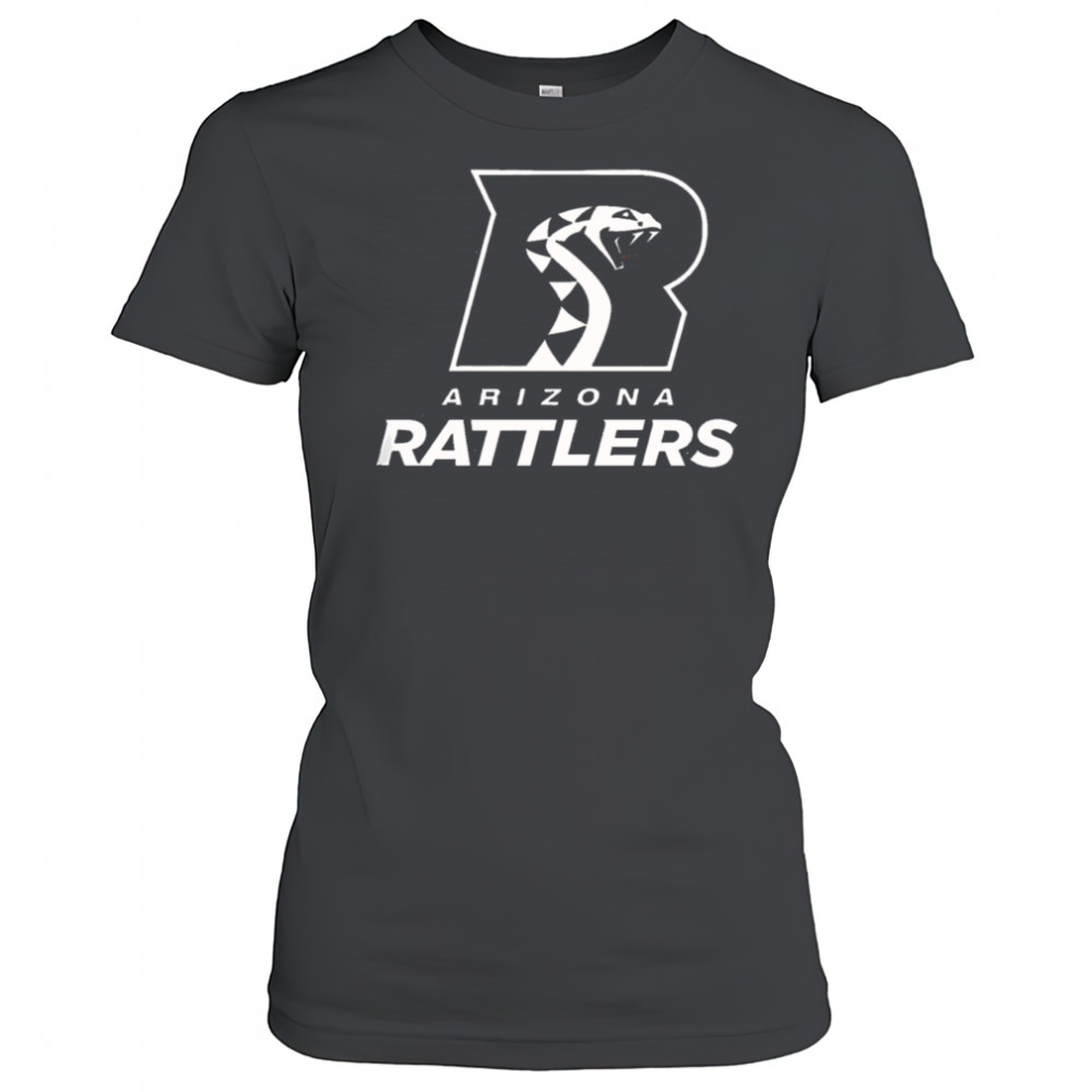 Arizona Rattlers Military Nights Special 2025 shirt Women's T-shirt