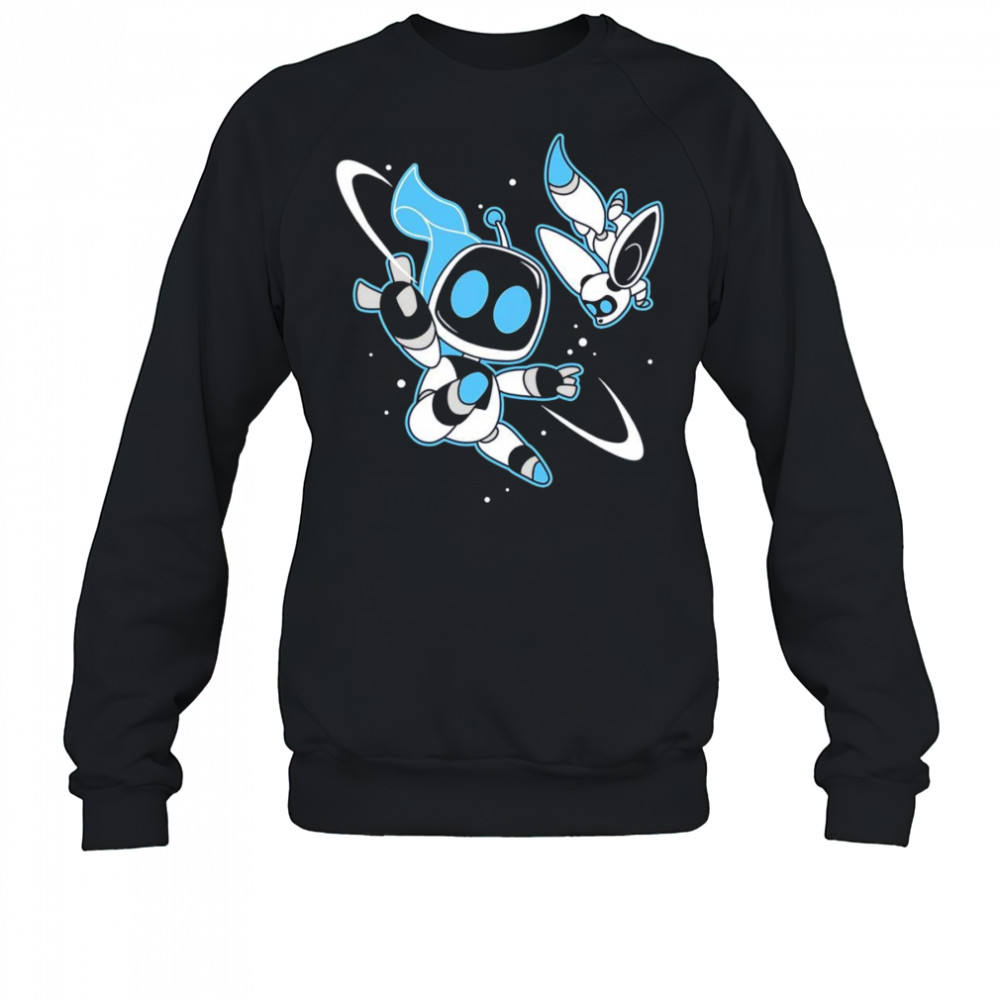 Astro Bot shirt Sweatshirt
