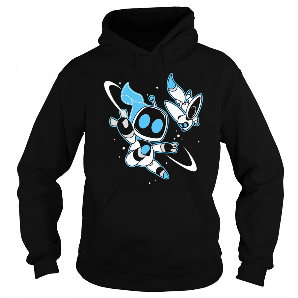 Astro Bot shirt Sweatshirt