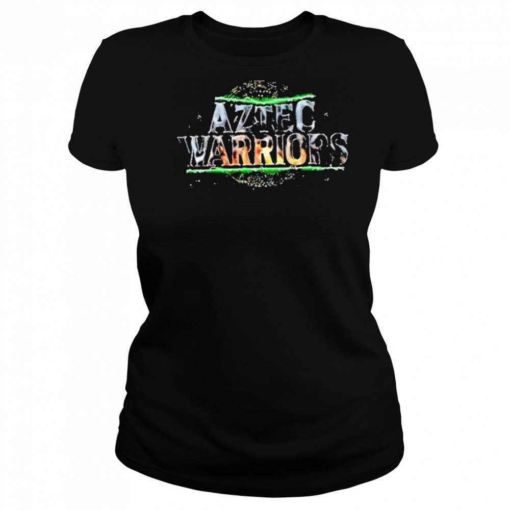 Aztec Warriors Logo Shirt Women's T-shirt