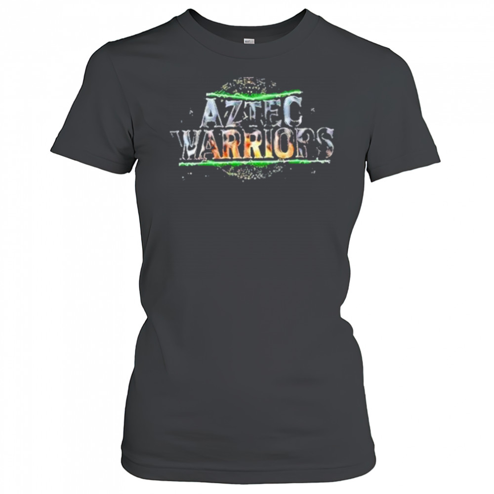 Aztec Warriors Logo Shirt Women's T-shirt