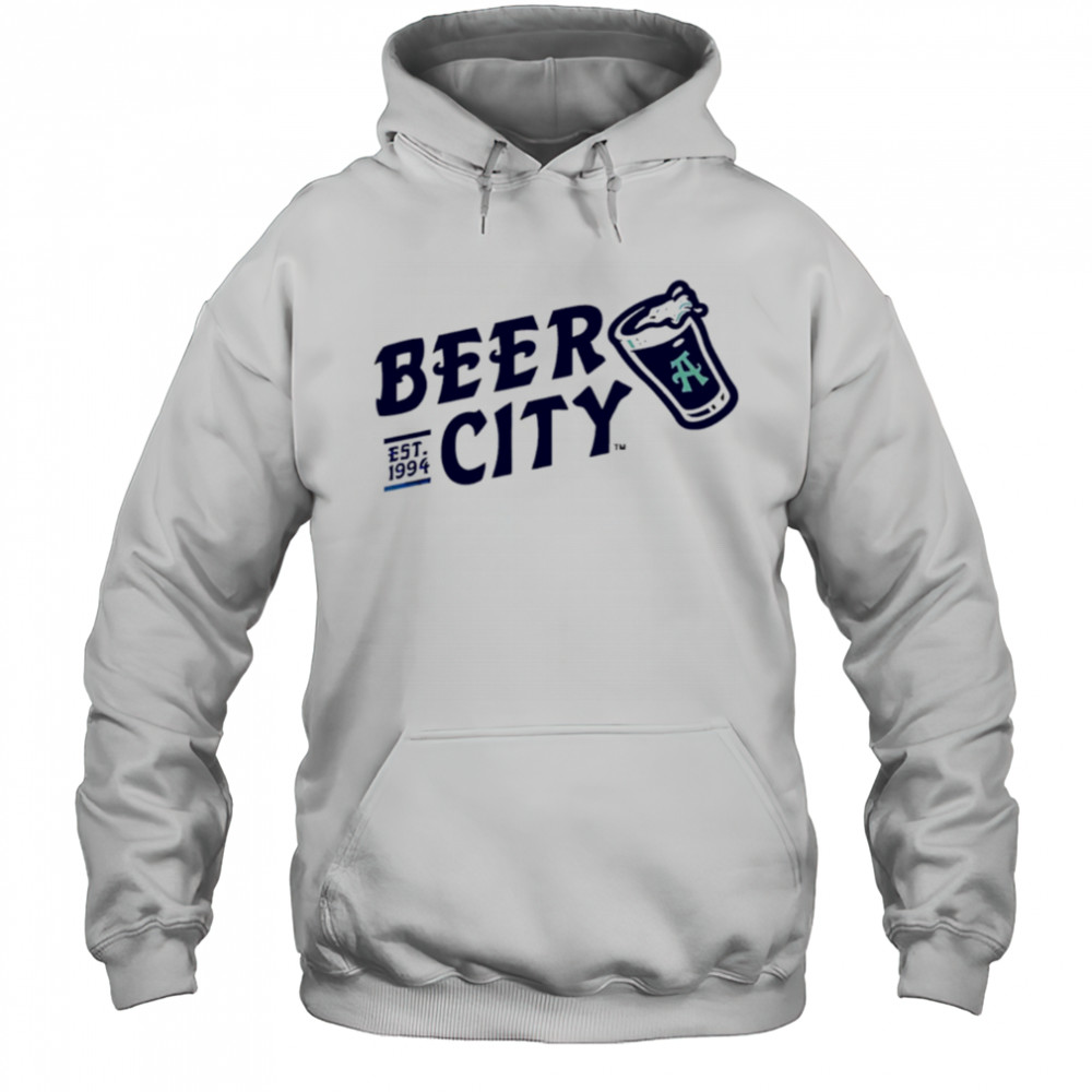 Beer City Tourists 2025 Baseball Limited Edition shirt Hoodie