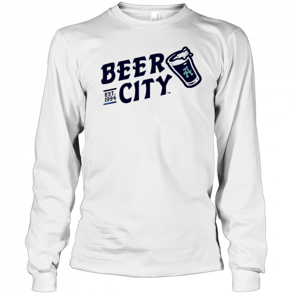 Beer City Tourists 2025 Baseball Limited Edition shirt Long Sleeved