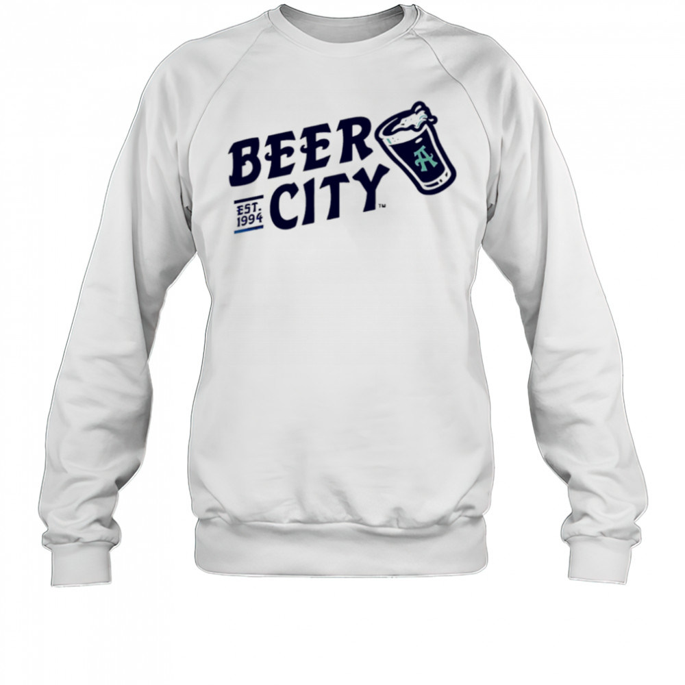 Beer City Tourists 2025 Baseball Limited Edition shirt Sweatshirt
