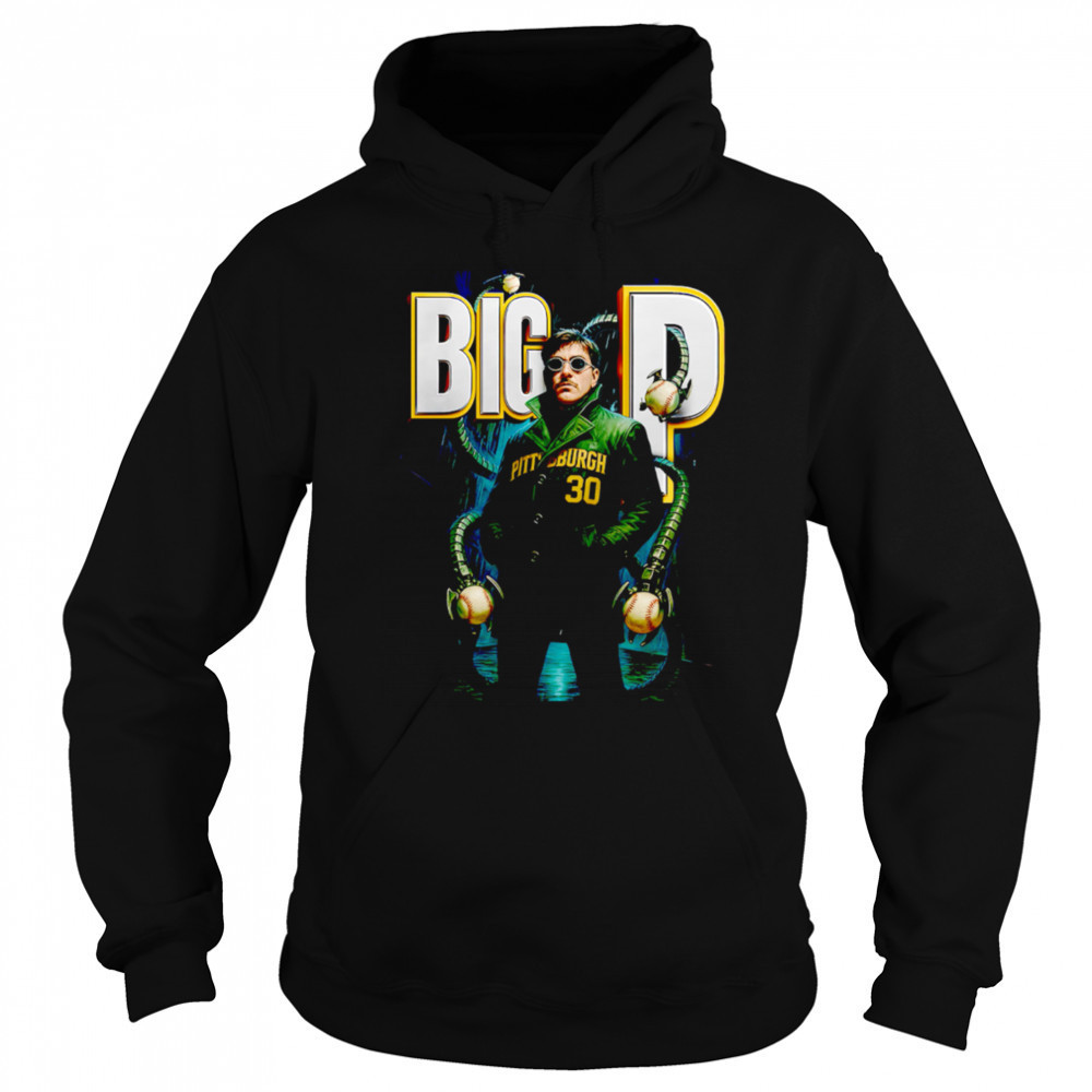 Big P Paul Skenes 30 Pittsburgh Pirates shirt Sweatshirt