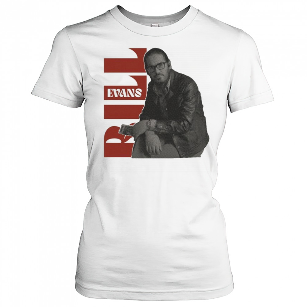 Bill Evans Portrait T-Shirt Women's T-shirt