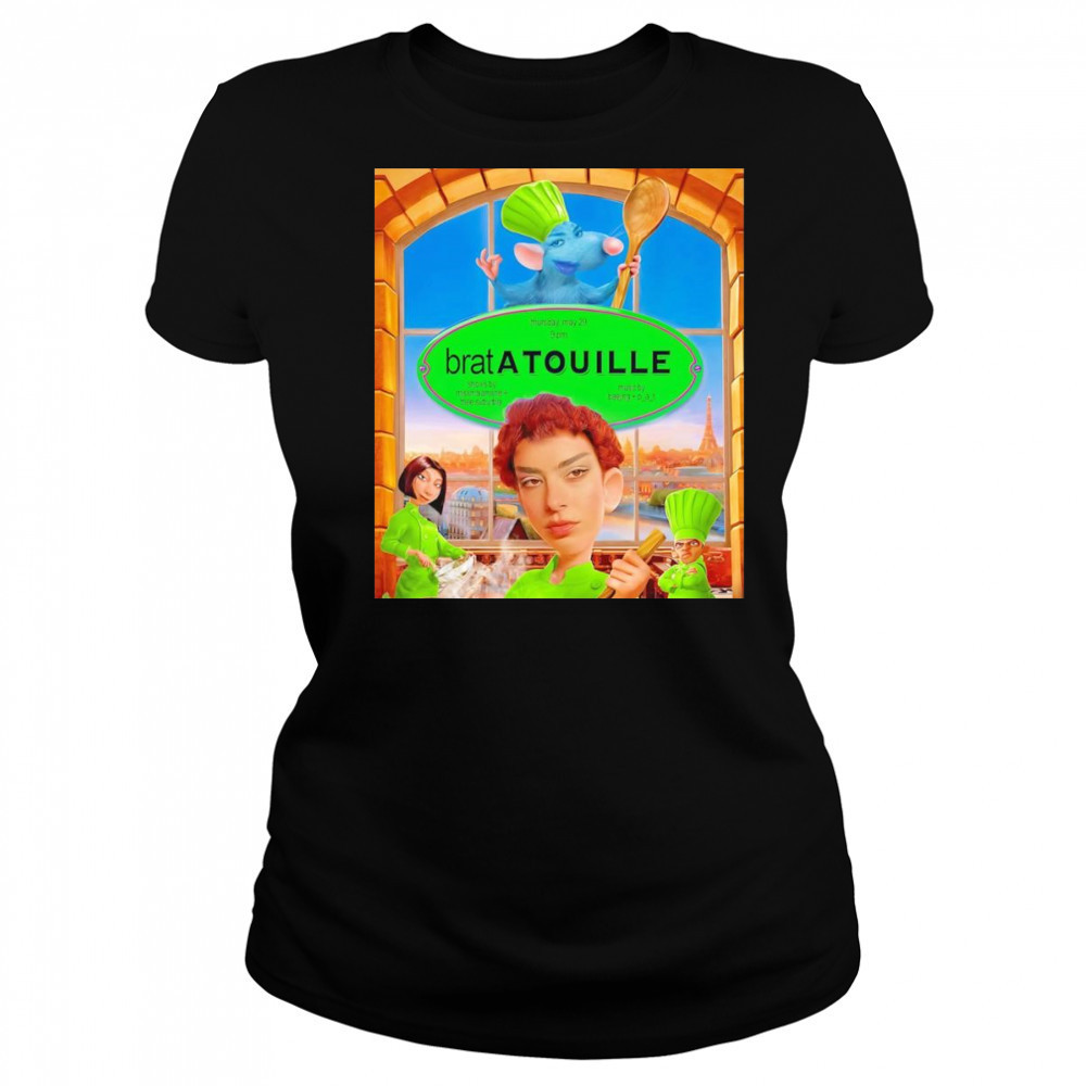 Brat a Touille shirt Women's T-shirt