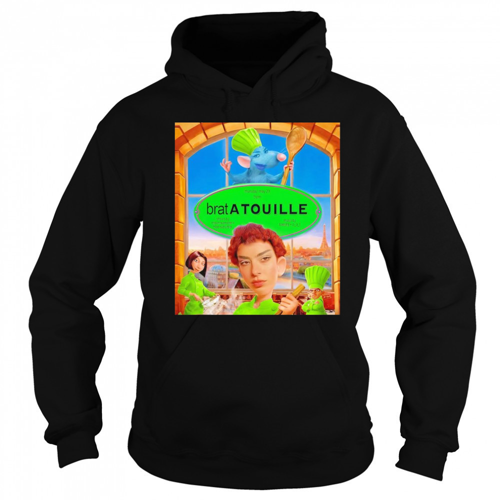 Brat a Touille shirt Sweatshirt