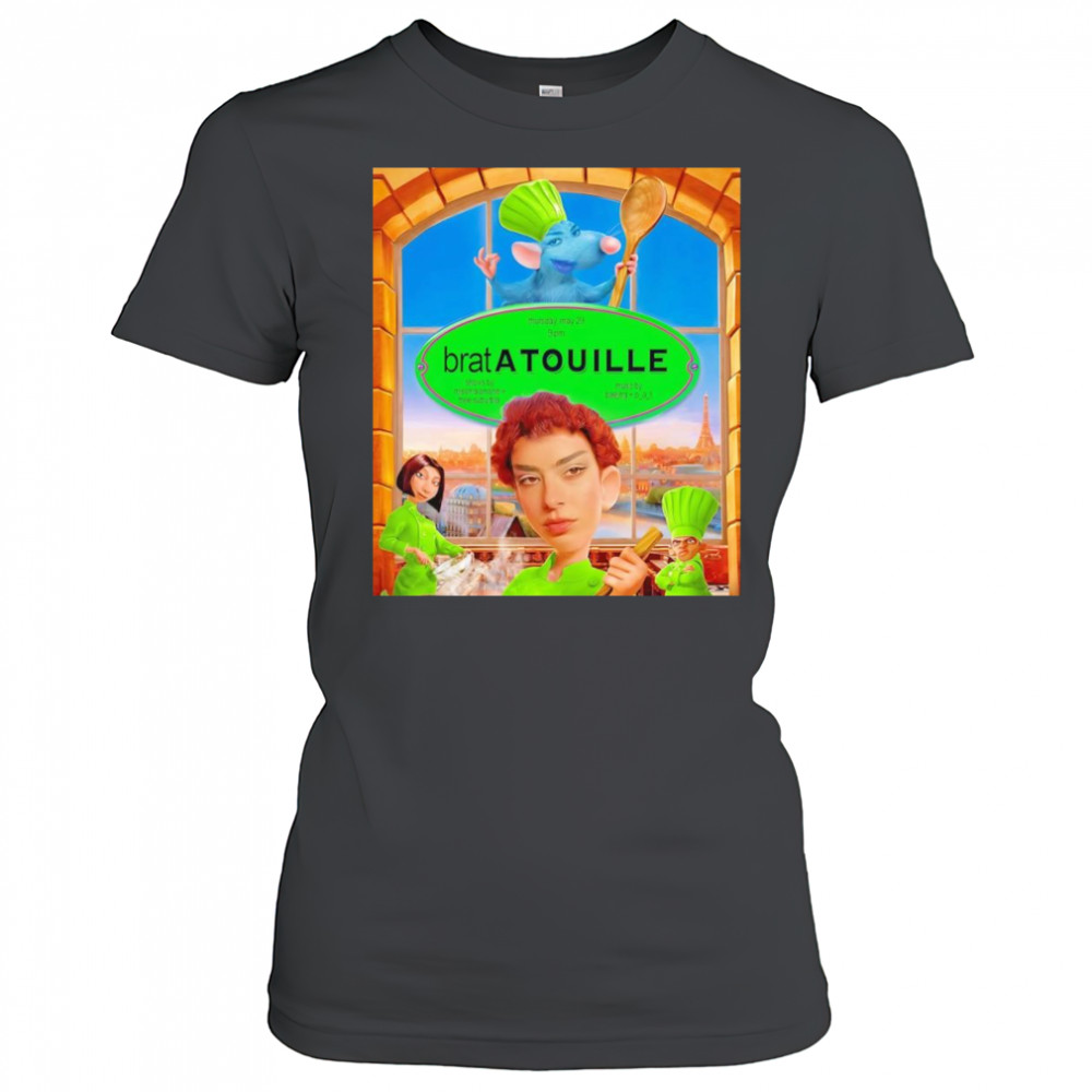 Brat a Touille shirt Women's T-shirt