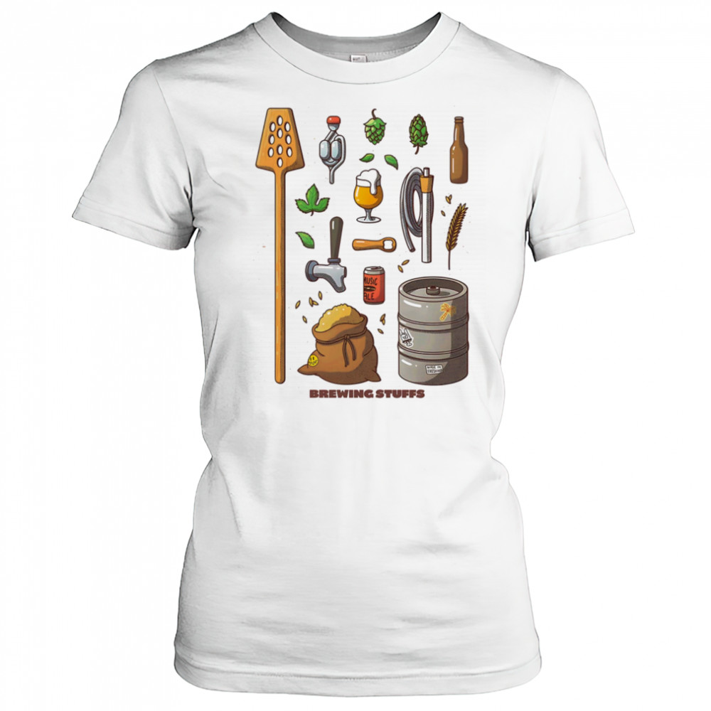 Brewing stuffs shirt Women's T-shirt