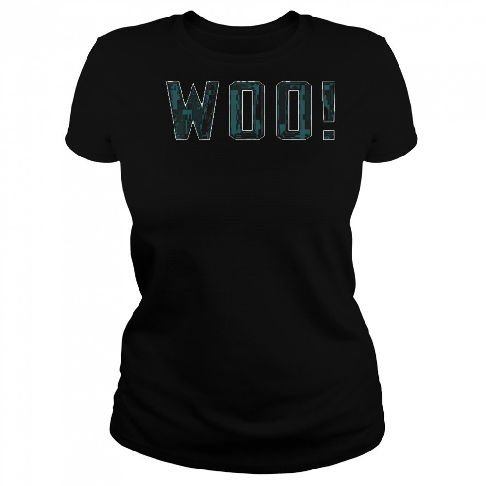 Bryan Woo Seattle Mariners MLB Woo! t-shirt Women's T-shirt