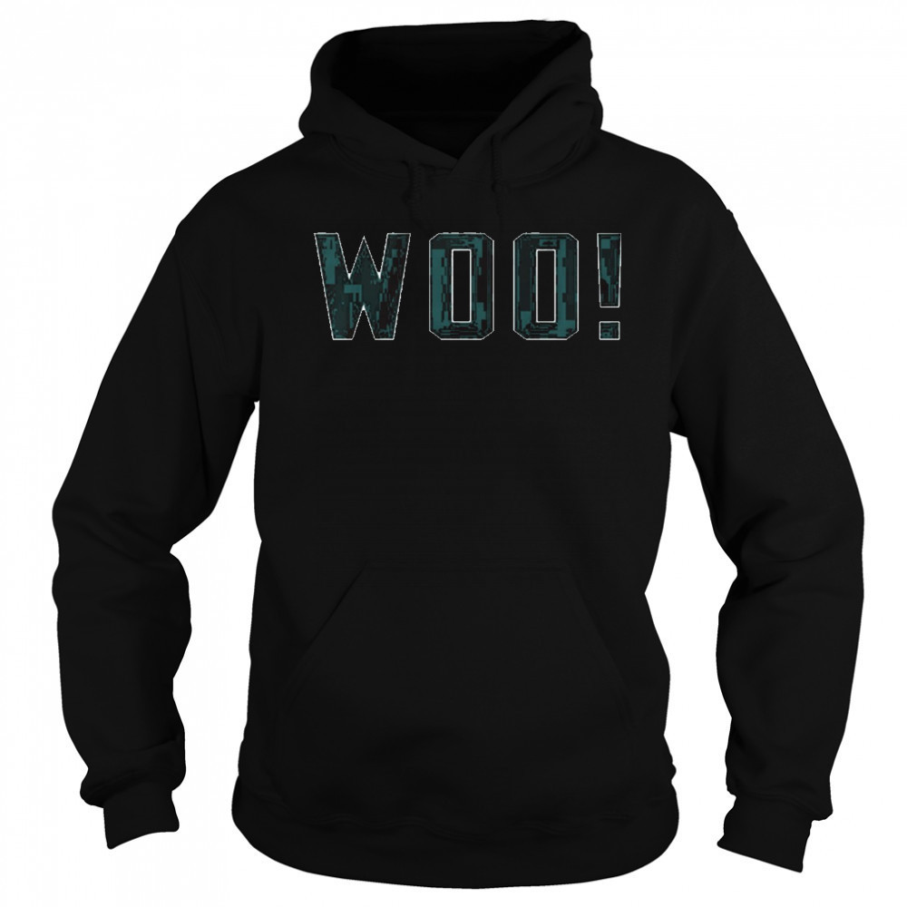Bryan Woo Seattle Mariners MLB Woo! t-shirt Sweatshirt