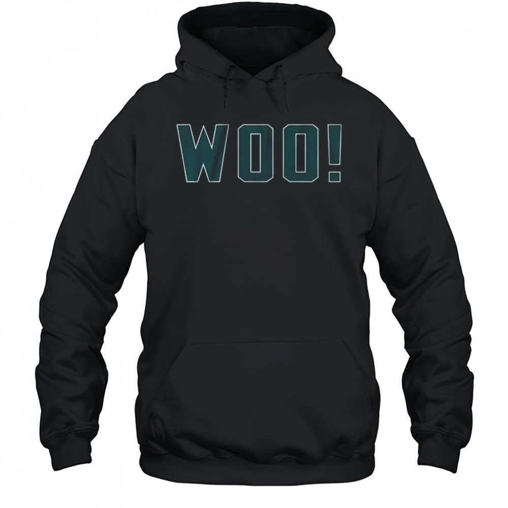 Bryan Woo Shirt Hoodie