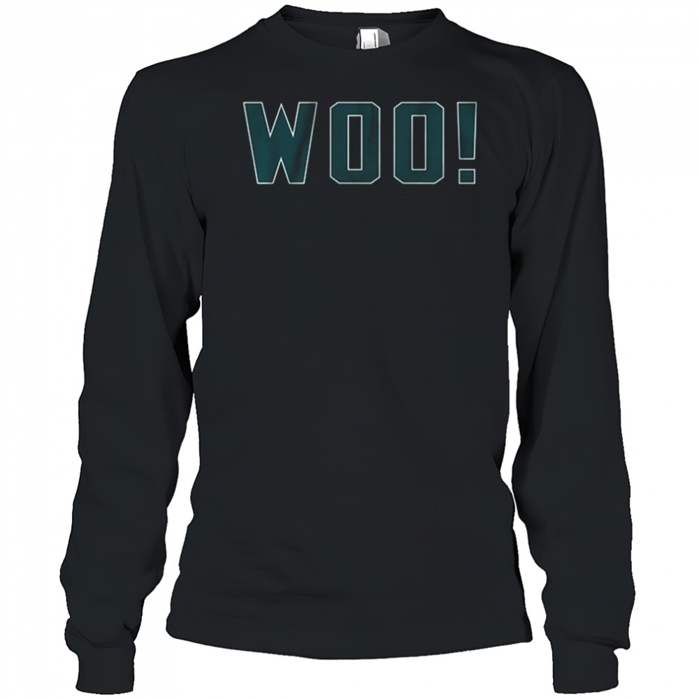 Bryan Woo Shirt Long Sleeved