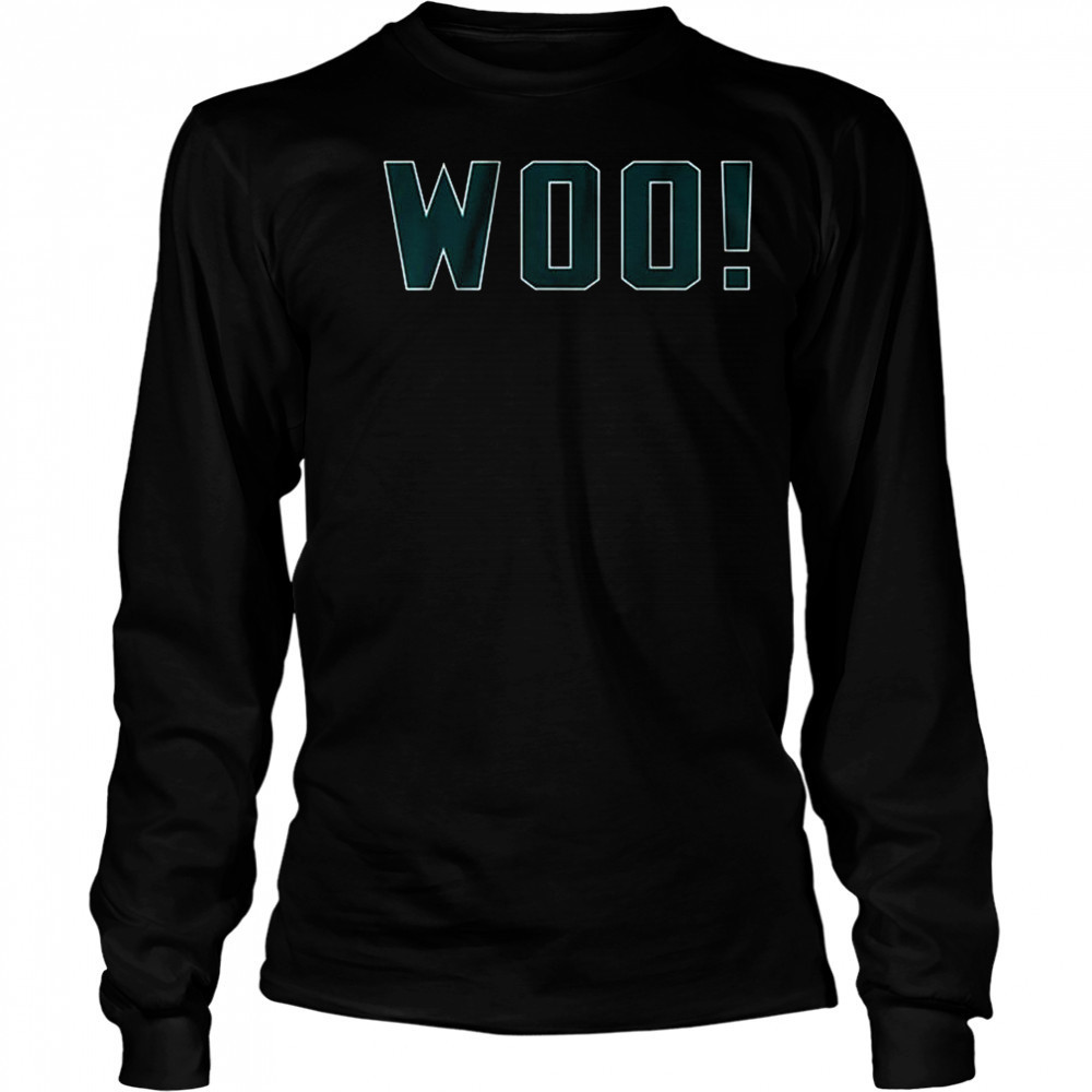 Bryan Woo Shirt Long Sleeved
