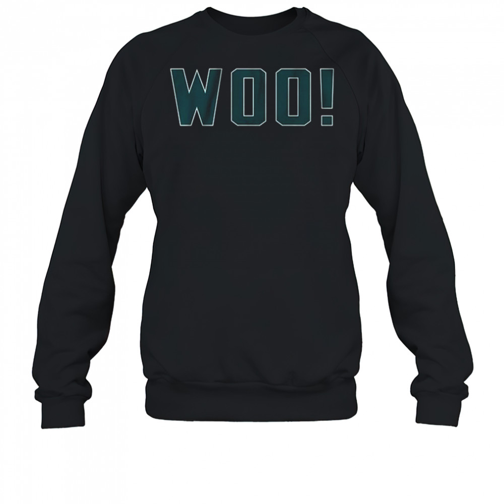 Bryan Woo Shirt Sweatshirt