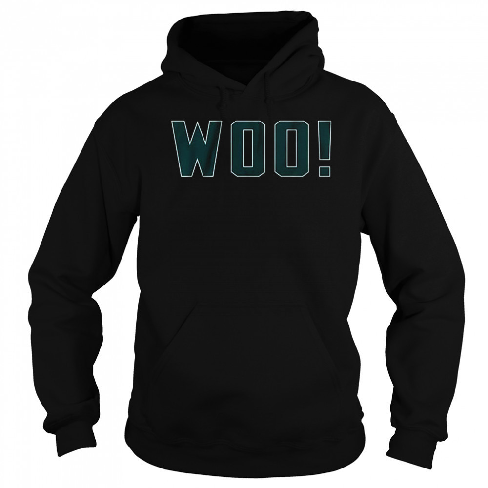 Bryan Woo Shirt Sweatshirt