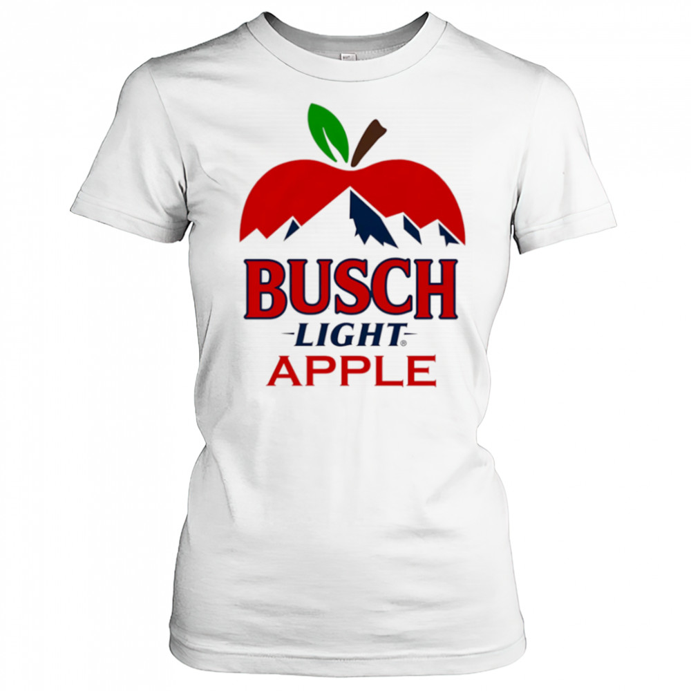 Busch Light Apple Jumbo Logo shirt Women's T-shirt