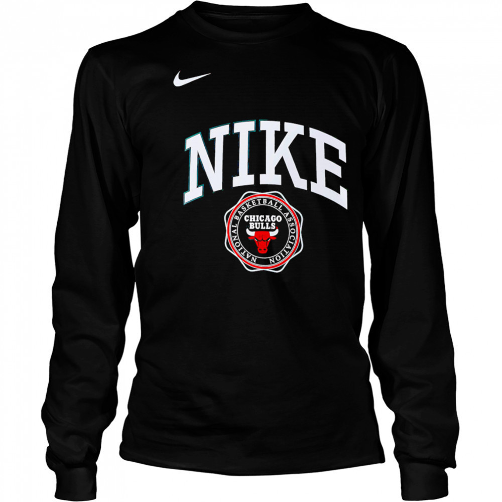 Chicago Bulls Essential shirt Long Sleeved